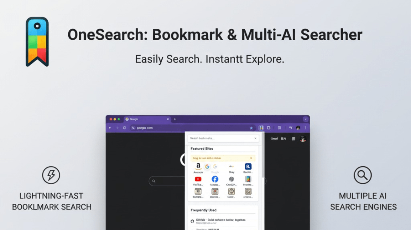 OneSearch screenshot 1
